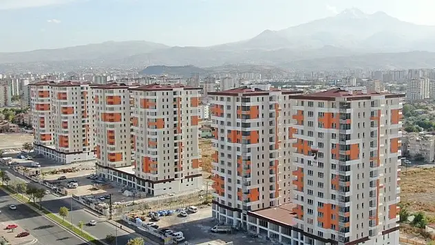 Başkan Çolakbayrakdar:Yeni bir Kocasinan inşa ediyoruz