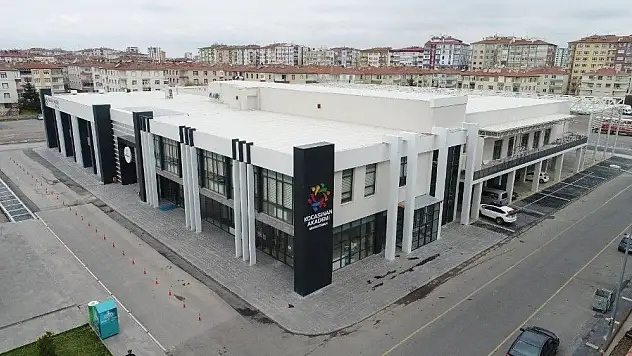 Yapımı tamamlandı, açılış için gün sayıyor! 
