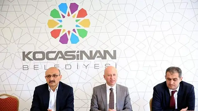 Başkan Çolakbayrakdar: &quotTüm mahallelere hizmet ulaştırıyoruz&quot