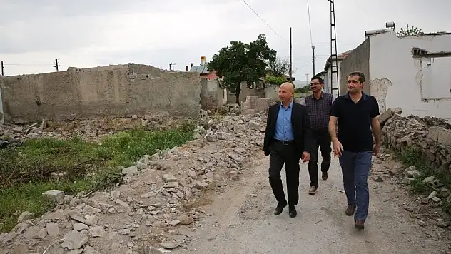 Başkan Çolakbayrakdar, 'Ulaşımda Kayseri'ye Yeni Bir Soluk Kazandıracağız'
