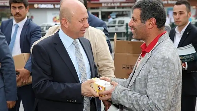 &quotVatandaşların huzurlu bir Ramazan geçirmelerine katkı sağlayacağız&quot