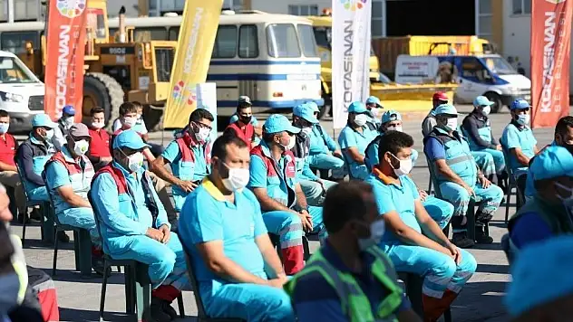 Çolakbayrakdar: Yaptıklarımızı hayal bile edemiyorlar