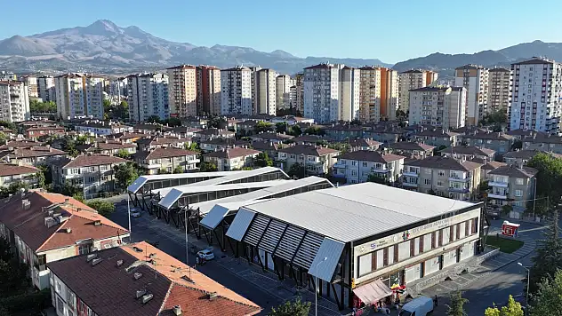Başkan Çolakbayrakdar yeni projeler için müjde verdi!