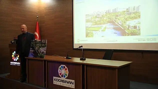 Başkan Çolakbayrakdar, 2017'yi değerlendirdi