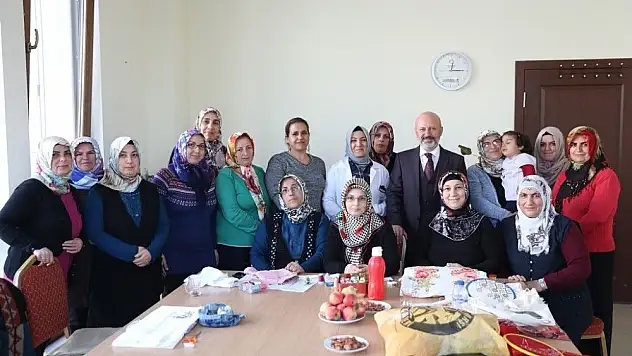 Başkan Çolakbayrakdar Ziya Gökalp'in nabzını tuttu