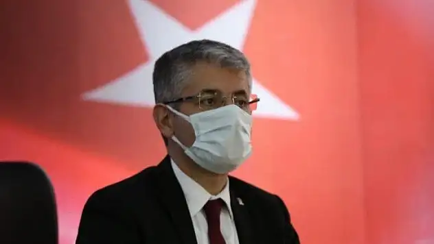 Başkan Çopuroğlu: 'Avukatlık kamunun vicdanıdır'