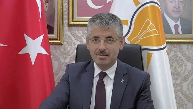Başkan Çopuroğlu: 'Dünyada fazla örneği olmayan bir partiyiz'