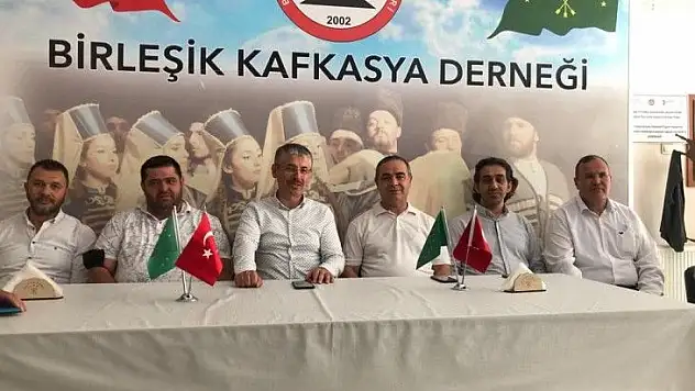 Çopuroğlu: STK'larla sırt sırta diyaloğumuz devam edecek