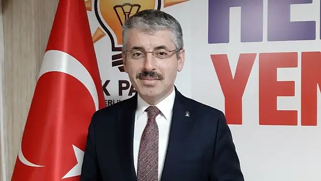 Çopuroğlu'dan yeni yıl mesajı