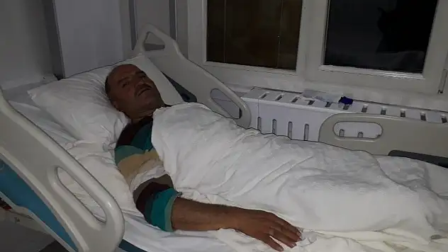 Başkan Coşkun kaza anını anlattı 