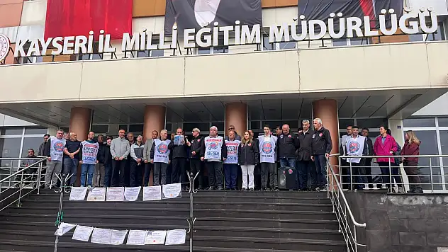 Başkan'dan çarpıcı açıklama: Kayseri'de eylemler durmayacak mı?