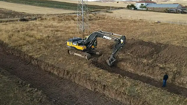 Başkan'dan davet var! Yeni fabrikanın temeli cuma günü atılacak