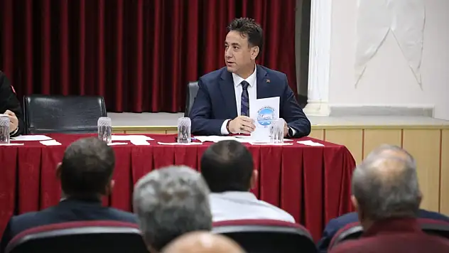 Başkan'dan denetim açıklaması: Sürecek!