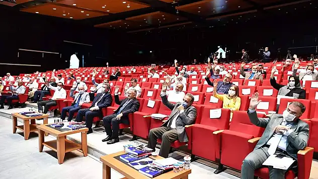 Başkan`dan `ittifak tartışmasın` hamlesi