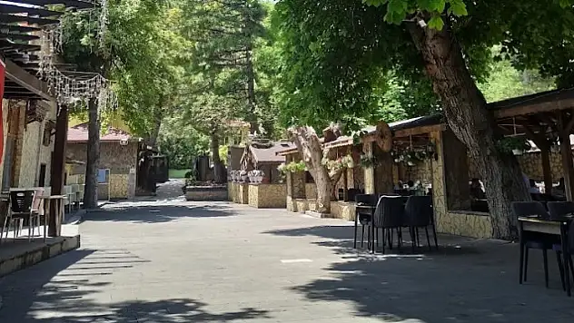 Başkan'dan tavsiye: Uğramadan geçmeyin!
