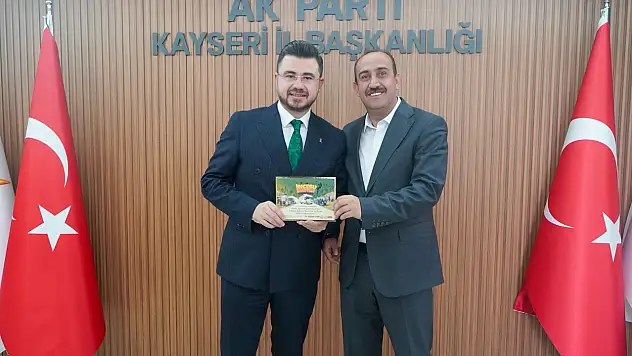 Başkan davete başladı: Herkes oraya akın edecek
