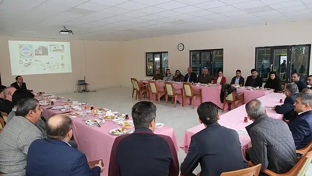Başkan Büyükkılıç'dan 'Sıfır Atık' projesi hakkında bilgi
