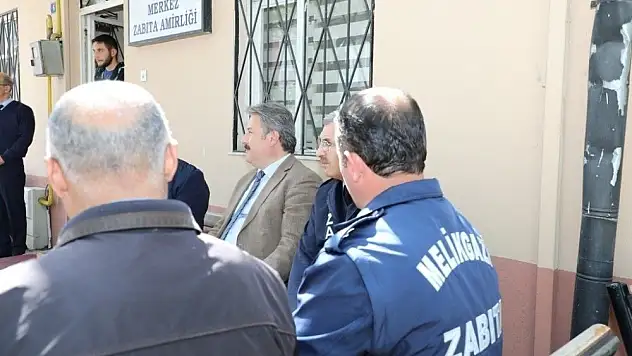 Başkan Dr. Mustafa Palancıoğlu, 'Ramazan ayında piyasaya da çok yönlü denetimler için zabıta biriminde izinler kaldırıldı'
