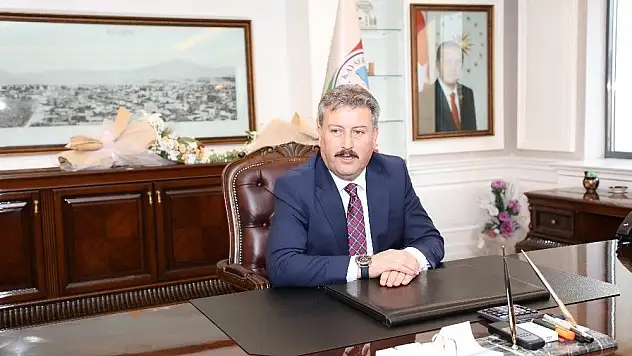 Başkan Dr. Mustafa Palancıoğlu 'Yatırım Ve Hizmetlerimiz Birey Ve Aile Merkezli Olacak'
