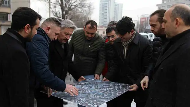 Palancıoğlu: Bu yaz farklı bir Hunat Mahallesi olacak