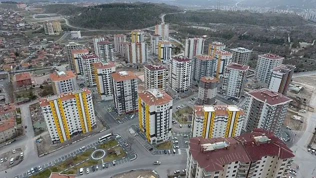 Başkan Palancıoğlu: Anbar Mahalle Sakinlerine 87 daire ve 6 dükkan Hayırlı Olsun