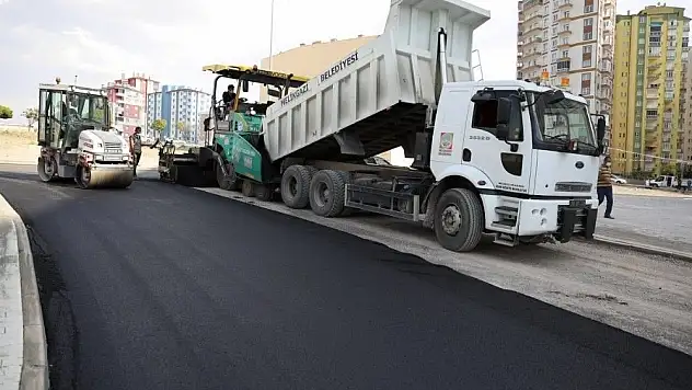 Palancıoğlu :Şirintepe Mahallesi her geçen gün gelişiyor ve güzelleşiyor