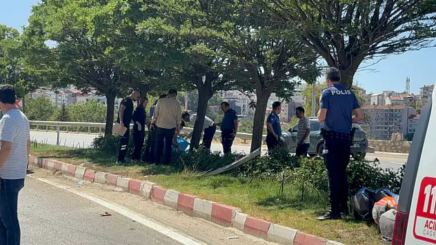 Başkan duyurdu! Müdürün acı günü