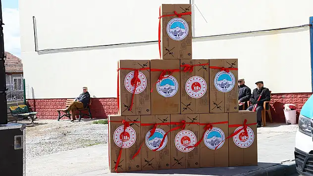 Başkan, Felahiye'ye verdiği sözü tuttu