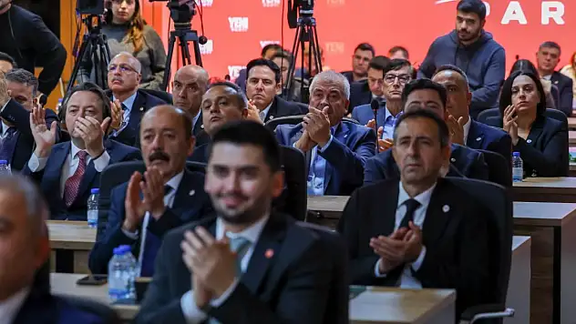 Başkan Gözbaşı Ankara'dan seslendi: Onlar yolun sonunda!