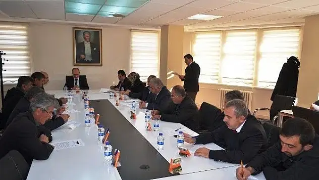 Başkan Gülcüoğlu'ndan Vatandaşa Milli Para Çağrısı
