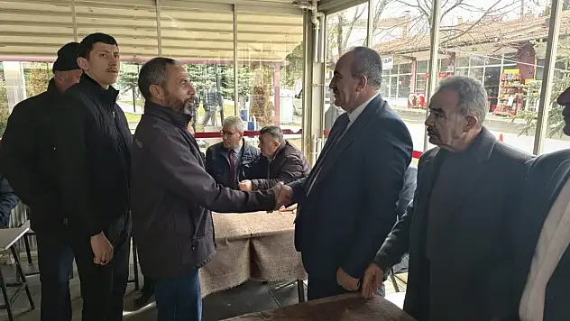 Başkan Güleser: Gönüllerimizi birleştirdik