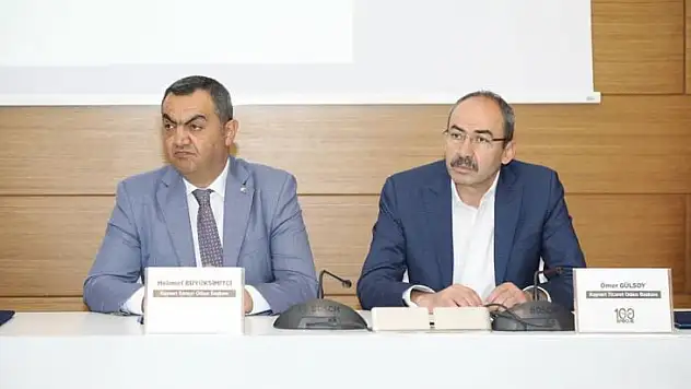 Gülsoy, 2023 yılı hedefi açıkladı...