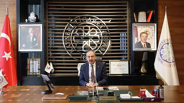 '23 Nisan kardeşliğin ve birlik ruhunun simgesidir'