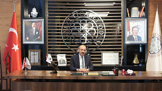 Kayseri'den 144 ülkeye ihracat