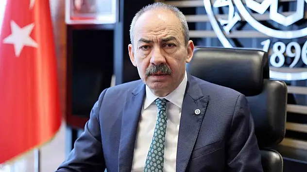 Başkan Gülsoy: '152 ülkeye ihracat yaptık'