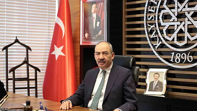 Kayseri 325 milyon 511 bin dolar ihracat yaptı