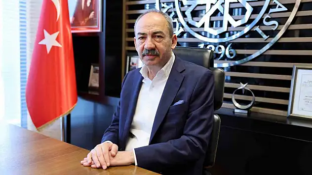 'Miraç bir hedeftir'