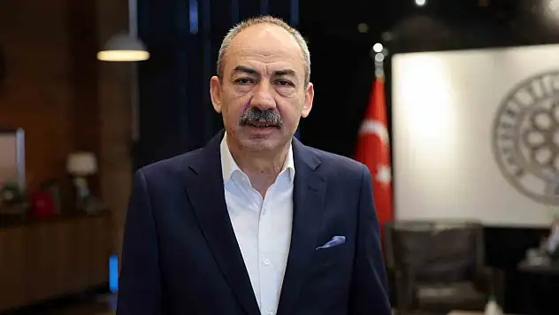 Başkan Gülsoy: Zorlu şartlara rağmen bu başarı son derece kıymetli