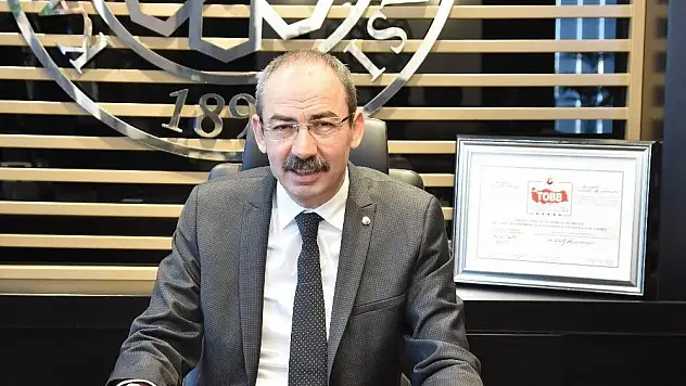 Başkan Gülsoy'dan Ahilik Haftası Mesajı
