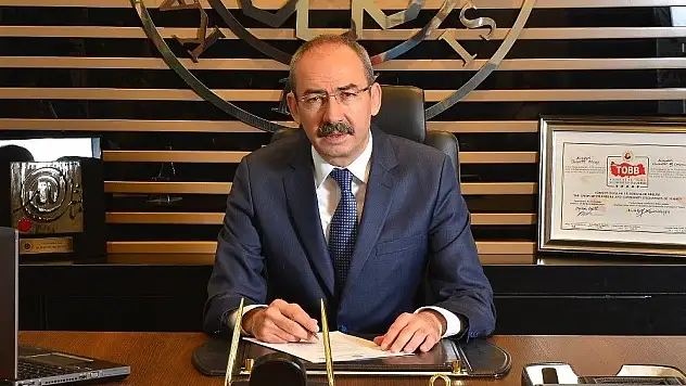 Başkan Gülsoy'dan Kadir Gecesi Mesajı
