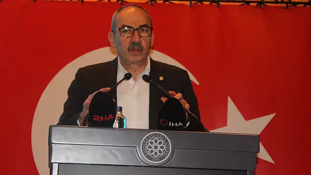 Başkan Gülsoy'dan sanayiciye strateji uyarısı