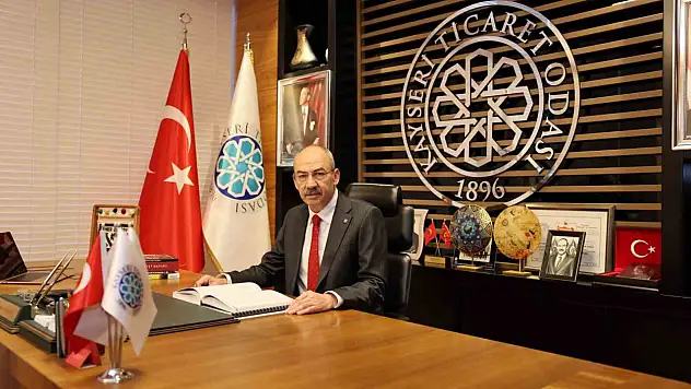 KTO'da seçim sonrası yeni dönem mesajı: 'Üretimin ve ticaretin başına döneceğiz'