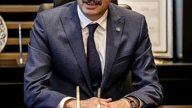 Başkan Gülsoy'dan yeni yıl mesajı
