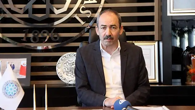 Başkan Gülsoy: 'Fuarların yapılmaması hususunda girişimlerimize devam edeceğiz'