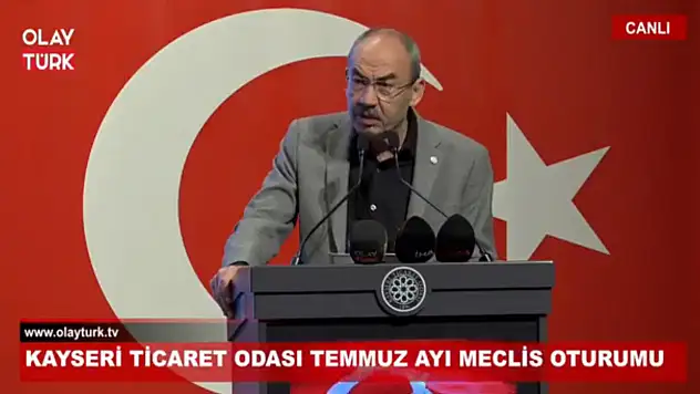 Başkan Gülsoy, Kayseri'de büyük sıkıntıyı açıkladı
