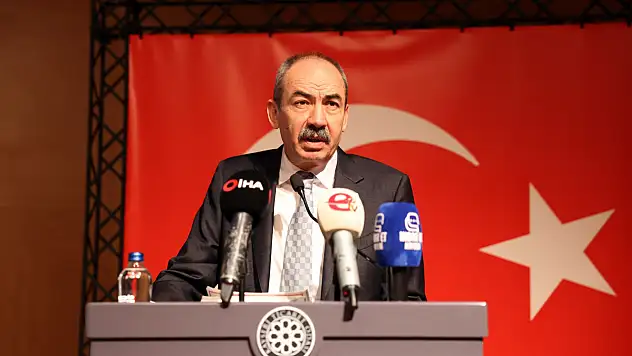 Başkan Gülsoy: Kayseri üretim ve ihracatta gücünü koruyor
