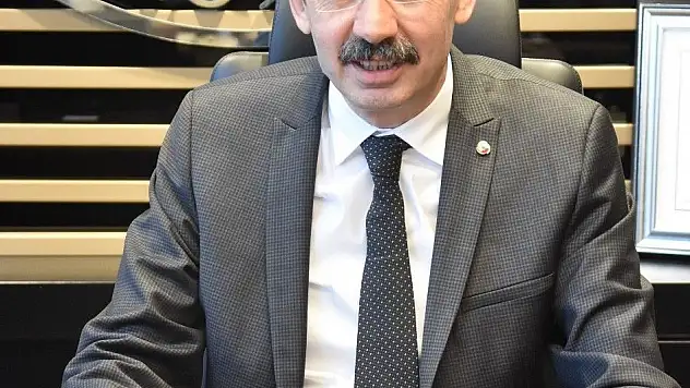 Başkan Gülsoy: 'Müreffeh bir toplumun ön şartı nitelikli istihdamı artırmak'
