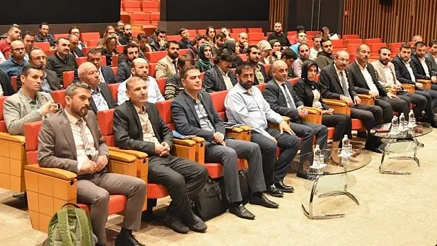 Başkan Gülsoy: 'Siber saldırılar karşısında güvenliğin sağlanması büyük önem taşımaktadır'