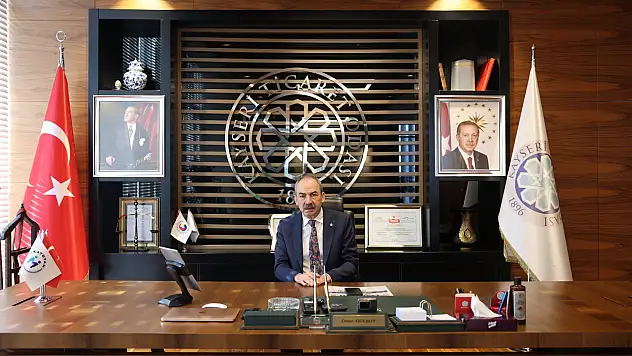 Başkan Gülsoy: Terörsüz bir Türkiye, kalkınmanın ve huzurun teminatıdır