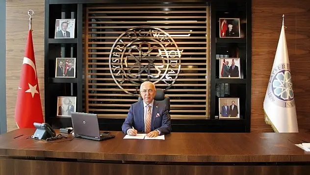 Başkan Hiçyılmaz'dan 30 Ağustos Zafer Bayramı mesajı
